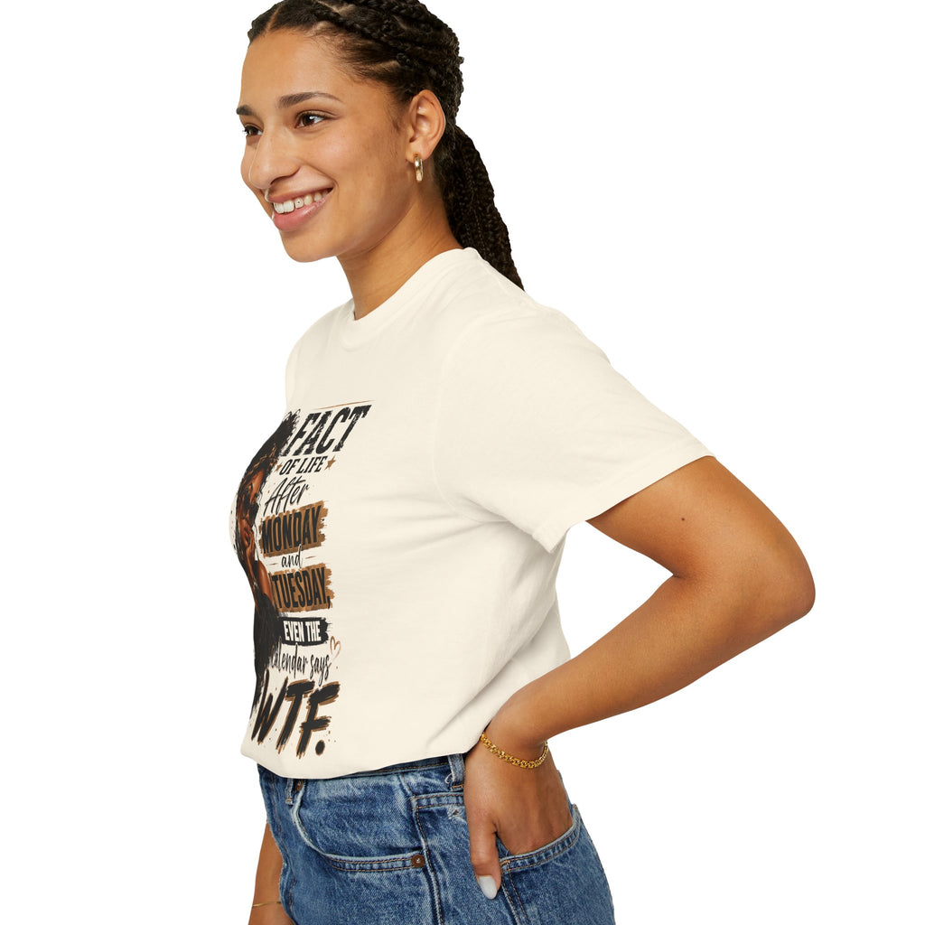 Funny W.T.F. T-Shirt