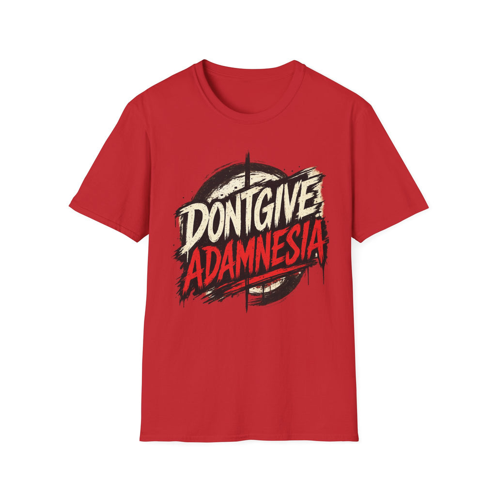"I Don't Give a Damn" T-Shirt — Bold Statement Tee