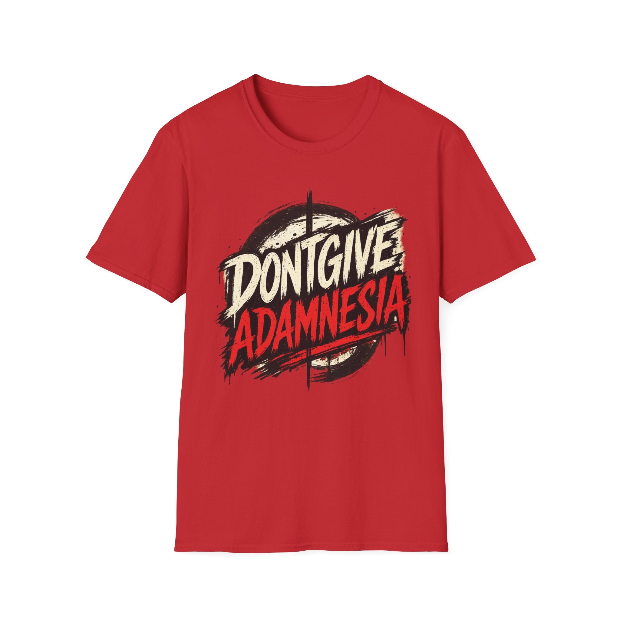 "I Don't Give a Damn" T-Shirt — Bold Statement Tee