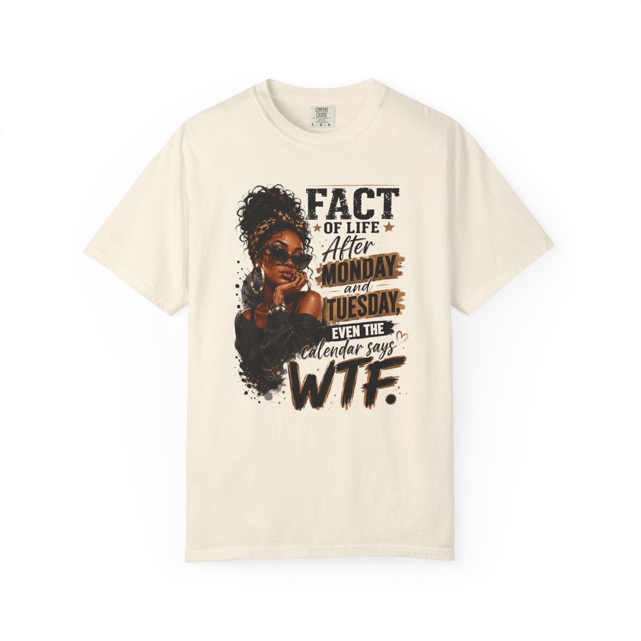 Funny W.T.F. T-Shirt