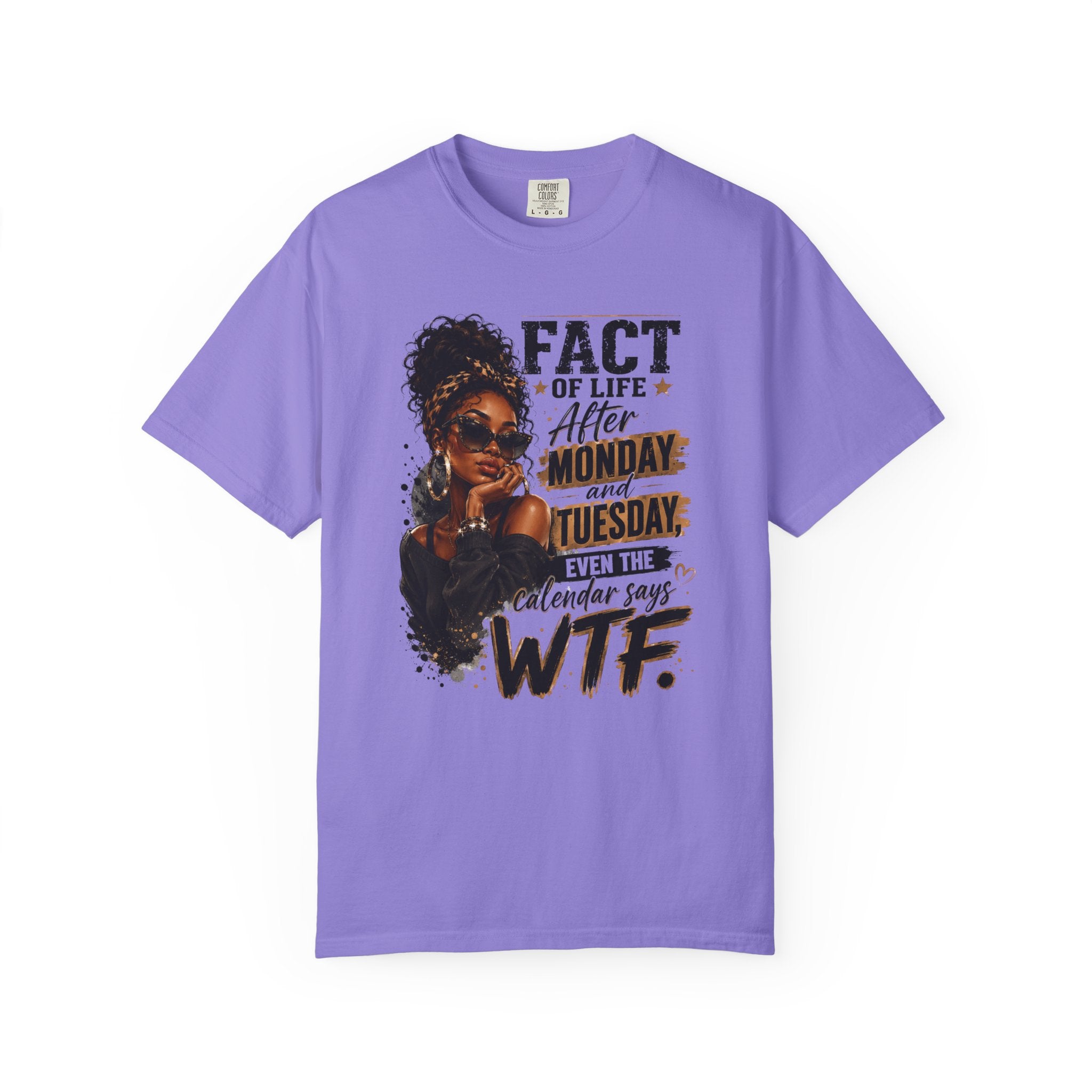 Funny W.T.F. T-Shirt