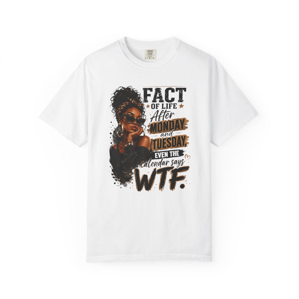 Funny W.T.F. T-Shirt