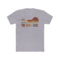 Daddy T-shirt Dad-A-Base baseball helmet tee | Father's Day baseball shirt