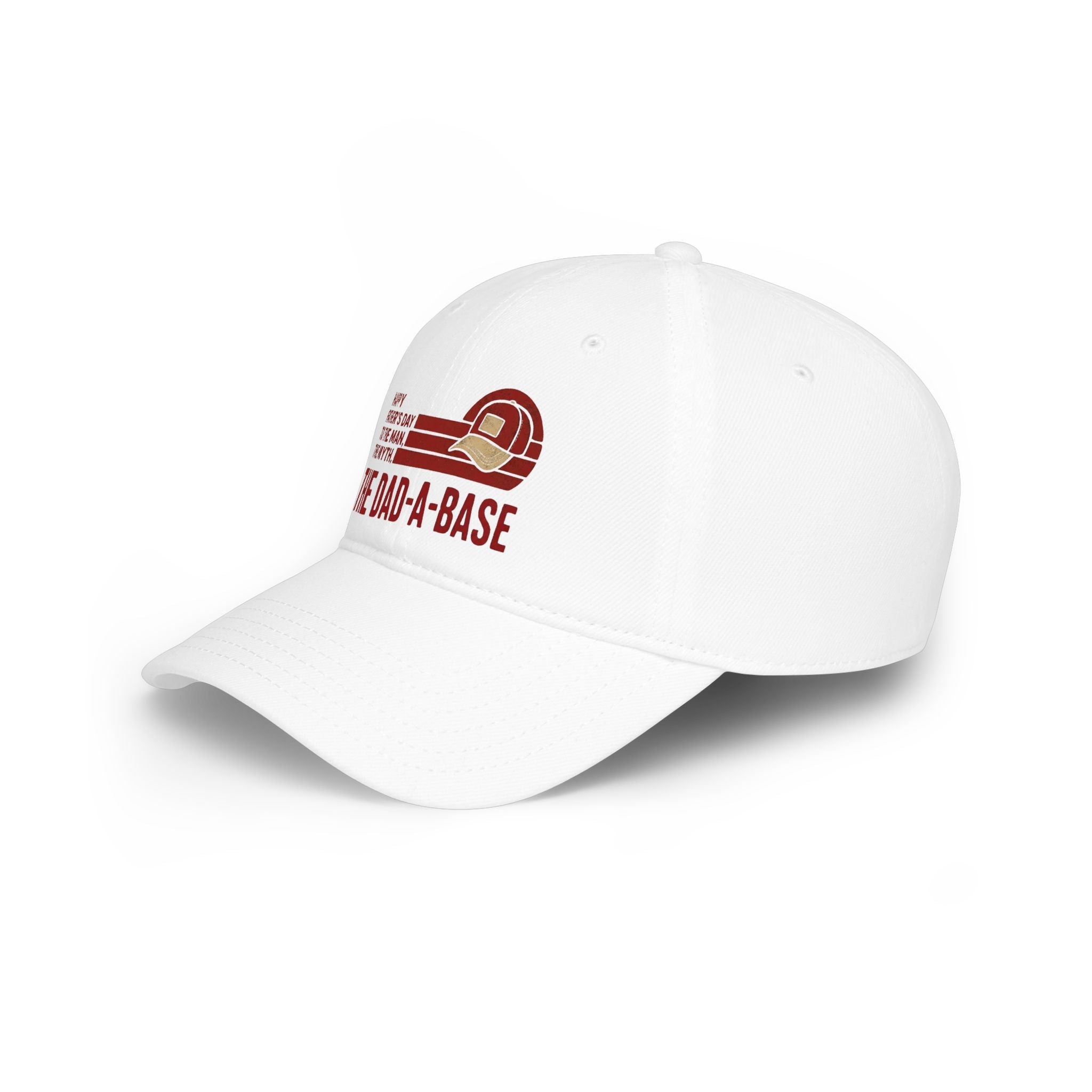 Dad-A-Base Father's Day Cap
