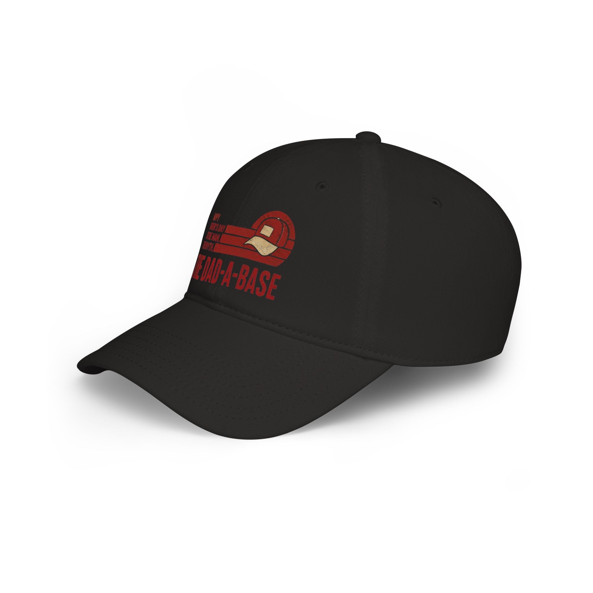 Dad-A-Base Father's Day Cap