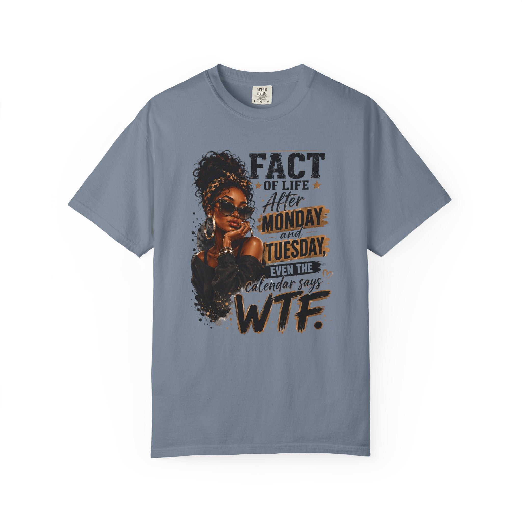 Funny W.T.F. T-Shirt