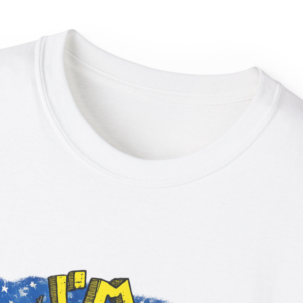 T-Shirt — "I'm Just a Bill" Political Cartoon Tee