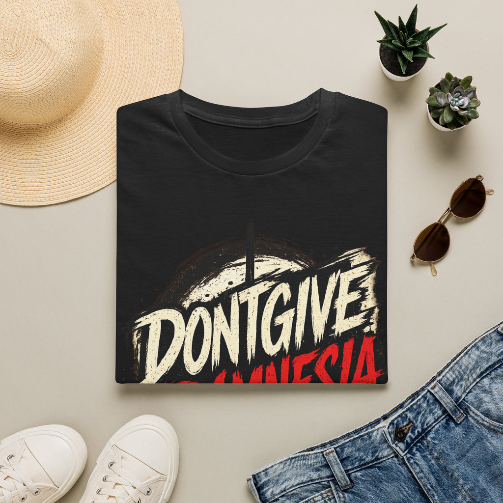 "I Don't Give a Damn" T-Shirt — Bold Statement Tee
