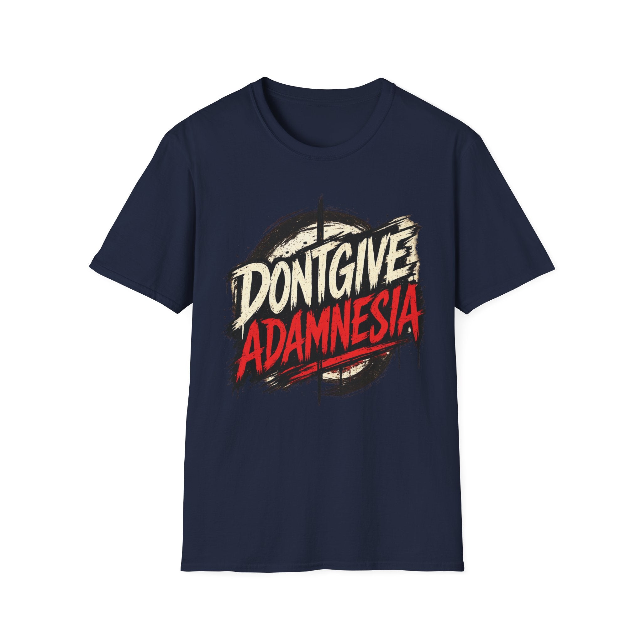 "I Don't Give a Damn" T-Shirt — Bold Statement Tee