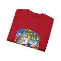 T-Shirt — "I'm Just a Bill" Political Cartoon Tee