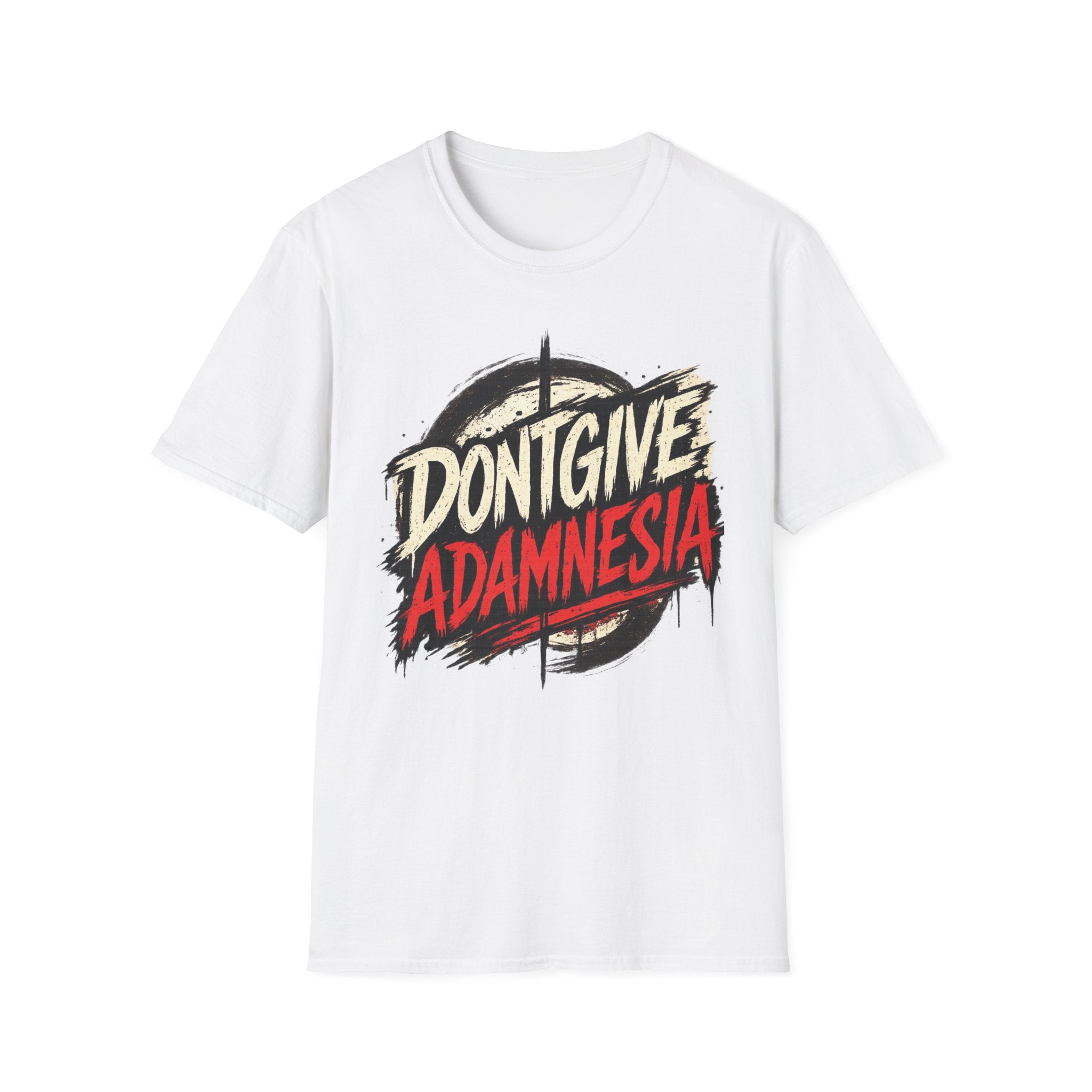 "I Don't Give a Damn" T-Shirt — Bold Statement Tee