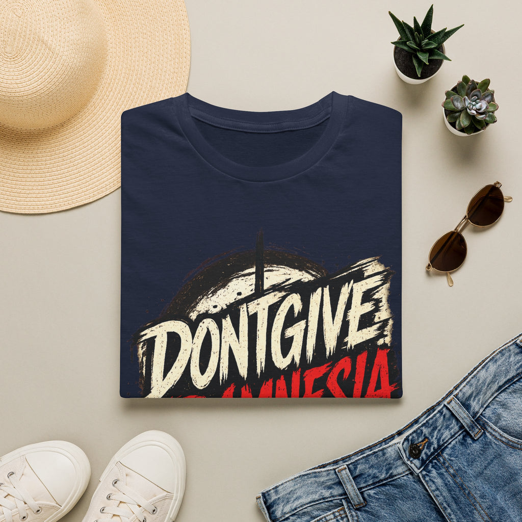 "I Don't Give a Damn" T-Shirt — Bold Statement Tee