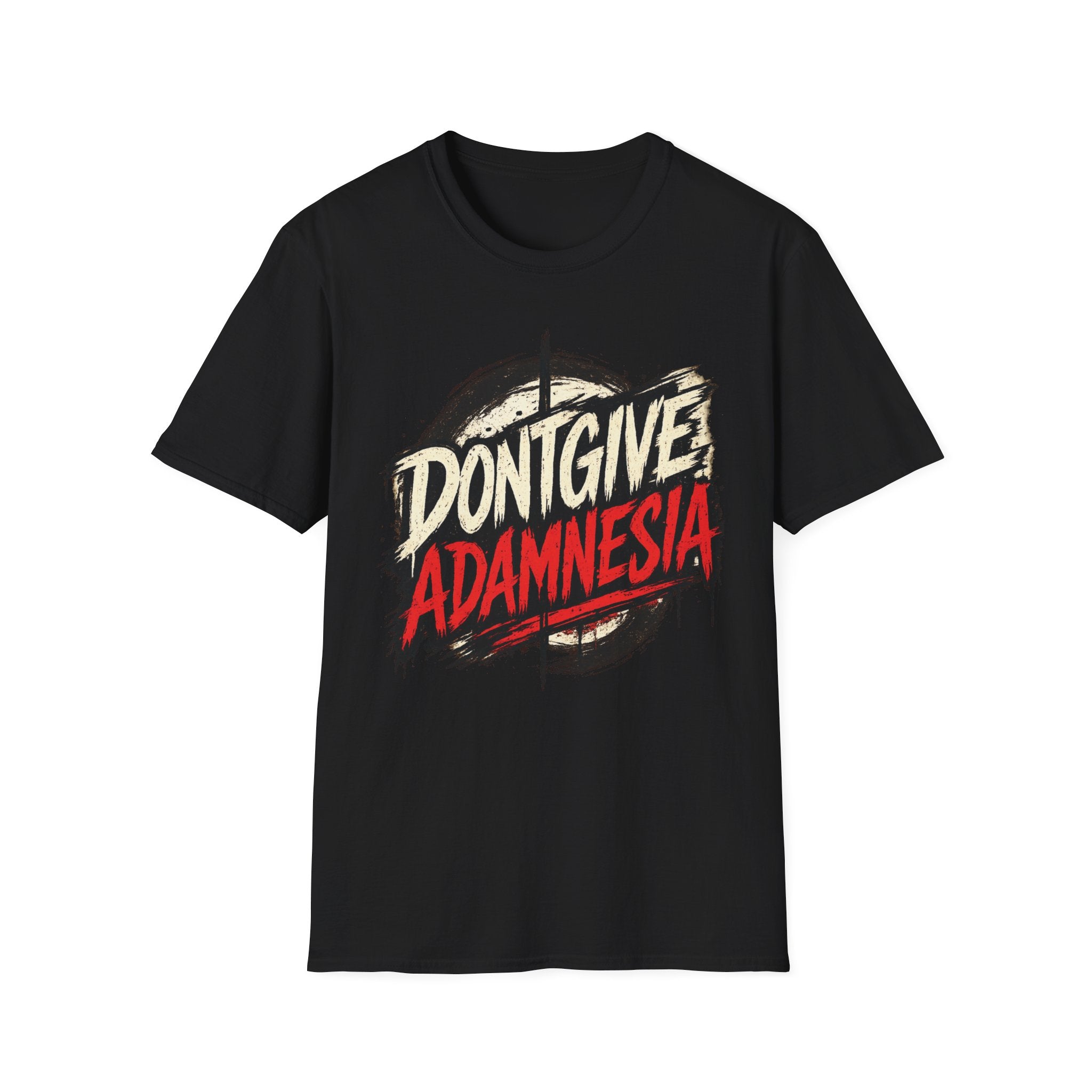 "I Don't Give a Damn" T-Shirt — Bold Statement Tee