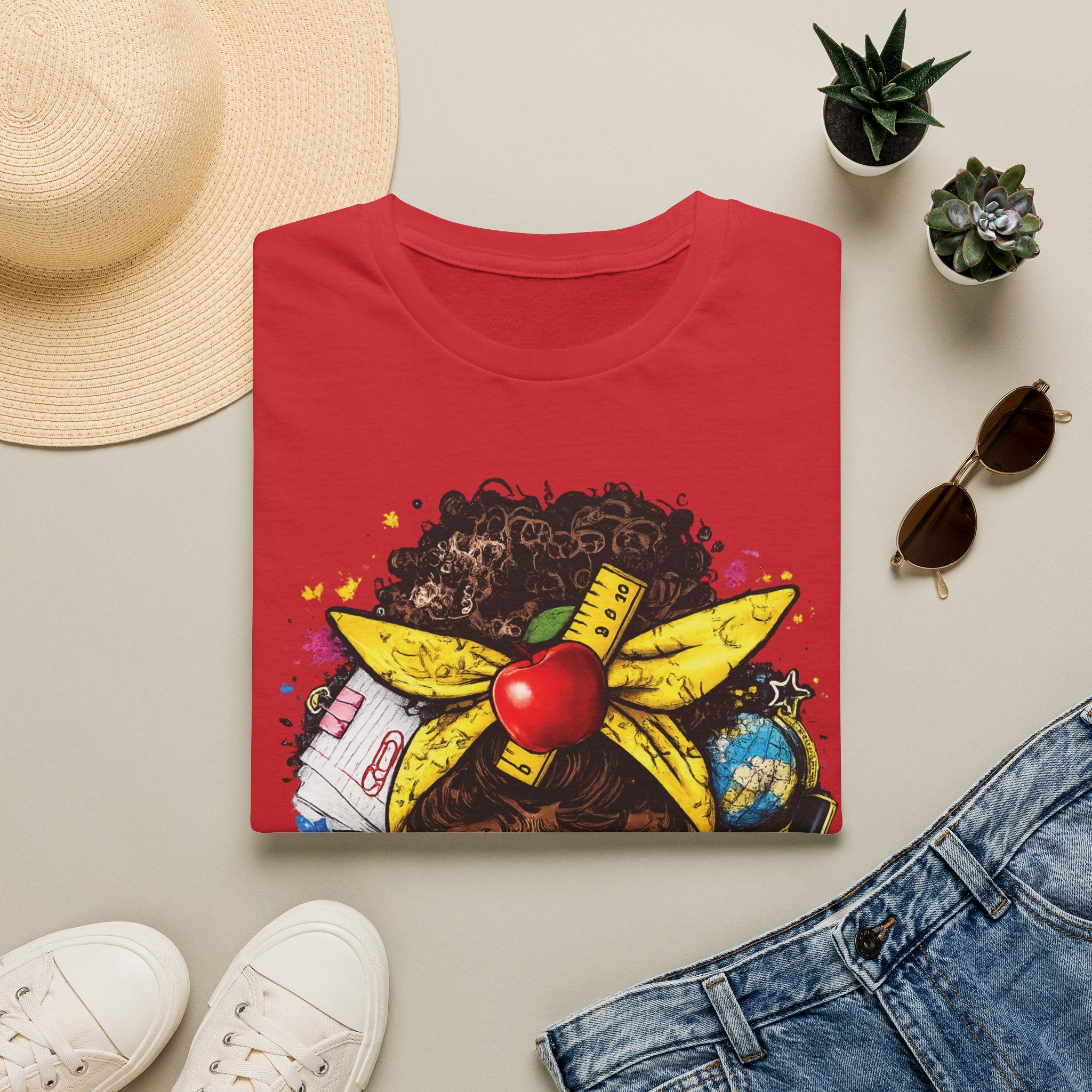 Principal Life T‑Shirt — Fun School Principal Graphic Tee for Educators